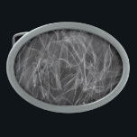 Elegant Smoke Swirls – Mystical Aesthetics Belt Buckle<br><div class="desc">This abstract smoke pattern design in black and white captivates with its elegant,  mystical aesthetic. The gentle,  swirling smoke lines create a fascinating depth and dynamic. Perfect for modern accessories,  minimalist wall art or stylish fashion items. Ideal for those who love understated elegance with a touch of mystery.</div>
