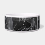 Elegant Smoke Swirls – Mystical Aesthetics Bowl<br><div class="desc">This abstract smoke pattern design in black and white captivates with its elegant,  mystical aesthetic. The gentle,  swirling smoke lines create a fascinating depth and dynamic. Perfect for modern accessories,  minimalist wall art or stylish fashion items. Ideal for those who love understated elegance with a touch of mystery.</div>