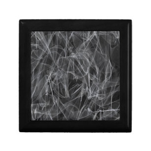 Elegant Smoke Swirls – Mystical Aesthetics Gift Box