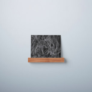 Elegant Smoke Swirls – Mystical Aesthetics Picture Ledge