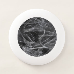 Elegant Smoke Swirls – Mystical Aesthetics Wham-O Frisbee