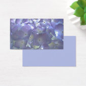 Elegant soft light purple floral purple hydrangeas (Desk)