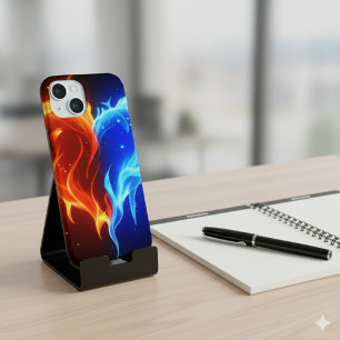 Elegant Solid Color Minimalist Clean Phone Skin iPhone 15 Case