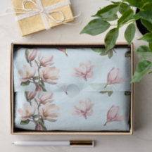 Elegant Southern Magnolia Flowers 