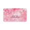 ELEGANT SPARKLY LIGHT whimsical pink red bokeh
