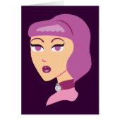 Elegant Spider Lady (Front)