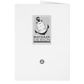 elegant star of david (Back)