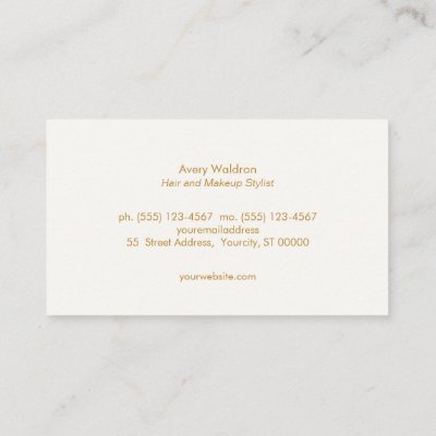 avery business cards template makeup