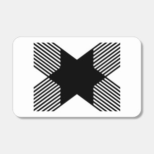 Elegant Start in Letter X Monogram Matchboxes