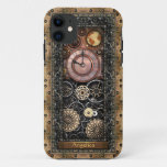 Elegant Steampunk Customizable Iphone 11 Case at Zazzle