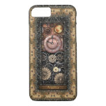 Elegant Steampunk Personalized Iphone 8/7 Case at Zazzle