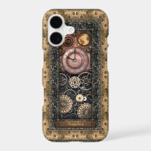 Elegant Steampunk Personalized