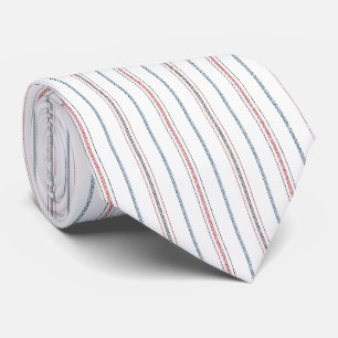 Elegant striped pattern. neck tie