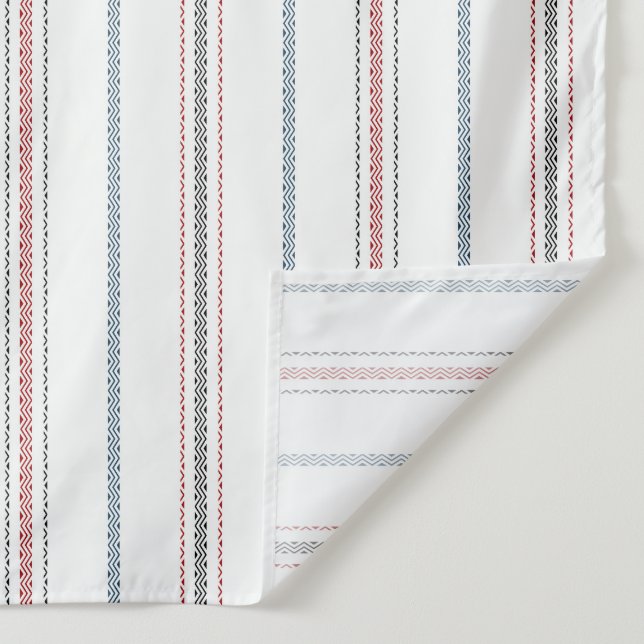 Elegant striped pattern. tapestry (Detail)