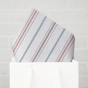 Elegant striped pattern. tissue paper