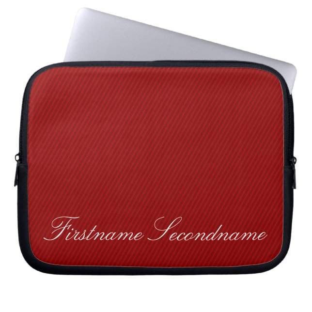 Elegant Stripes Bag (Front)