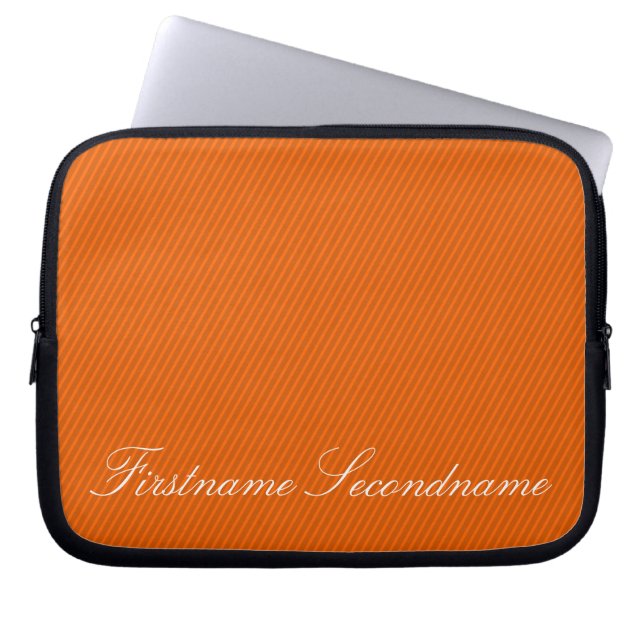 Elegant Stripes Bag (Front)