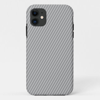 Elegant Stripes iPhone 11 Case