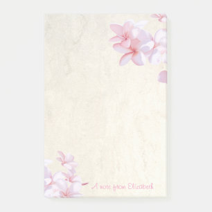 Elegant Stylish ,Cherry Tree Post-it Notes