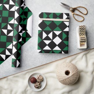 Elegant Stylish Geometric Pattern