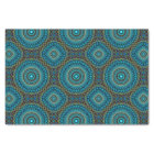 Elegant Stylish Mandala Gift Wrap Tissue Paper