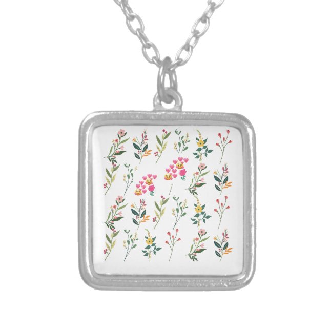 "Elegant Stylish Necklace Perfect for Any Occasion (Front)