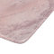 Elegant stylish pink rose gold glitter marble