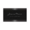 Elegant stylish satin gray border black