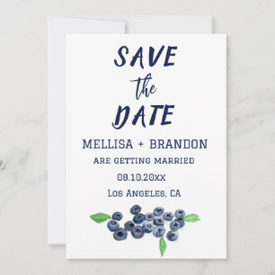 Elegant Summer Ocean Waves Beach Wedding Invitation