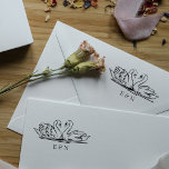 Elegant Swan Couple Wedding Monogram Self-inking Stamp<br><div class="desc">Add a touch of elegance to your wedding stationery with this self-inking stamp featuring a graceful swan couple illustration and customizable monogram initials. Perfect for return addresses, invitation backs, thank you notes, or favor tags, this romantic stamp design symbolizes love and unity—making it ideal for weddings, anniversaries, or engagement celebrations....</div>
