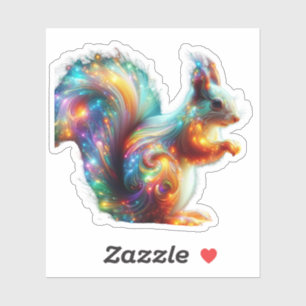 Elegant Swan – Grace and Beauty Sticker