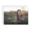 Elegant Sweet 16 2-sided Photo Birthday Party
