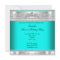 Elegant Sweet 16 Birthday Princess Teal Blue Tiara