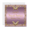 Elegant Sweet Sixteen Birthday Pink Gold Butterfly