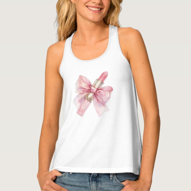 Elegant Tank Tops (Front)