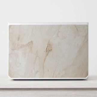 Elegant Taupe Marble HP Laptop Skin