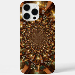 Elegant Tea Culture – Vintage Samovars. iPhone 16 Pro Max Case