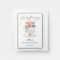 Elegant Teacups Bridal Shower Tea Bag Drink Mix