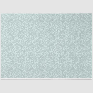 Elegant Teal Tissue Paper
