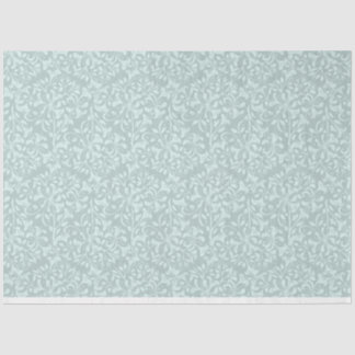 Elegant Teal Tissue Paper