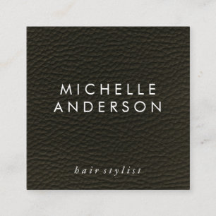 Elegant Texture (Appointment Card) Appointment Card