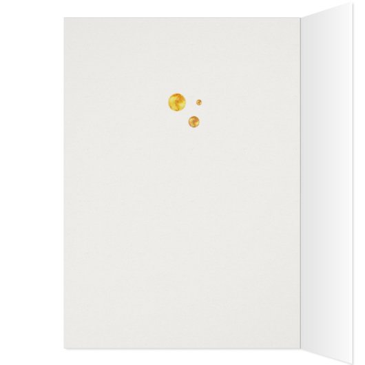 Elegant Thank You (Inside (Left))