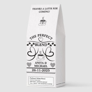 Elegant The Perfect Blend Espresso Initial Roasted Coffee