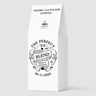Elegant The Perfect Blend Espresso Initial Simple Roasted Coffee