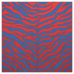 Elegant Tiger Print Fabric