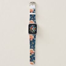 Elegant Timeless Floral Pattern design