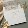 Elegant Timeless Pimpernel William Morris Envelope
