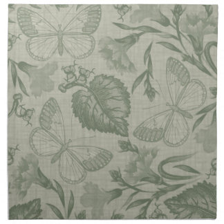 Elegant Toile (3).jpg Napkin