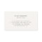 Elegant Traditional Black Linen Professional
