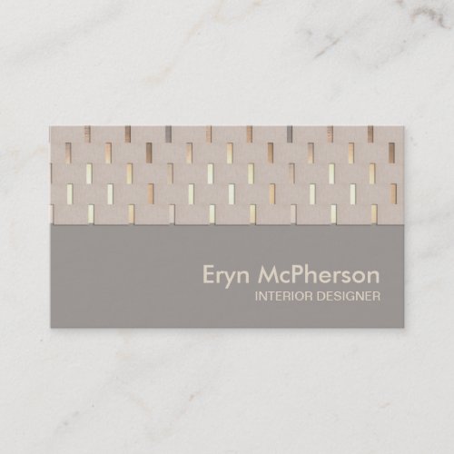 Elegant Tranquility Business card